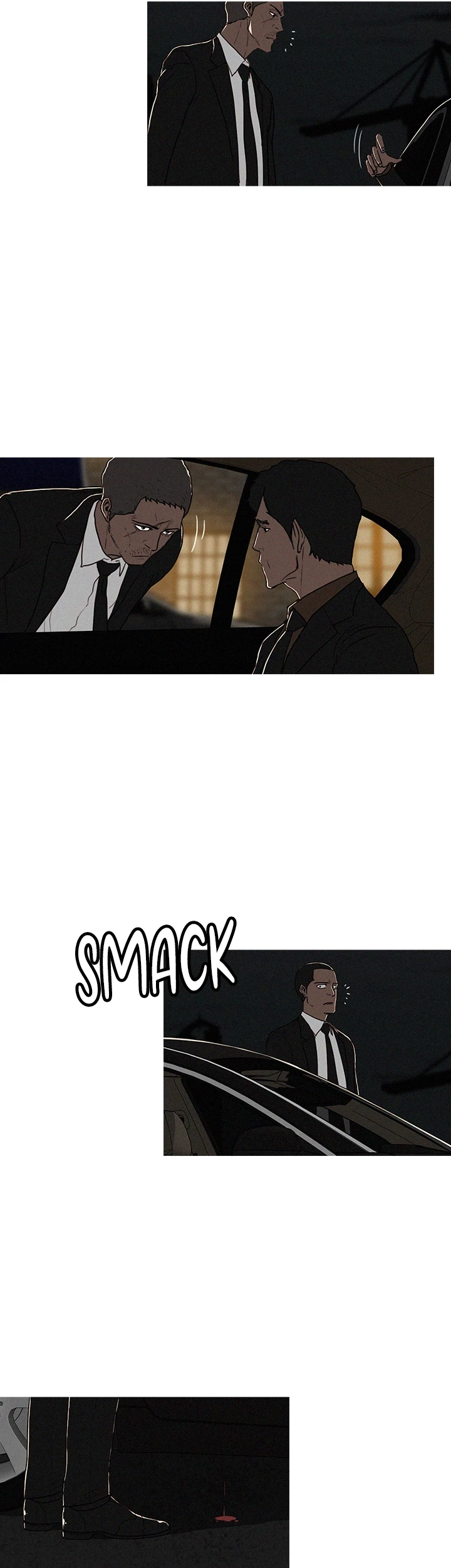 Burst Chapter 36 page 14 - 