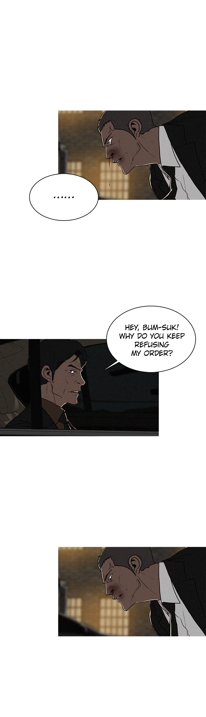 Burst Chapter 36 page 15 - 