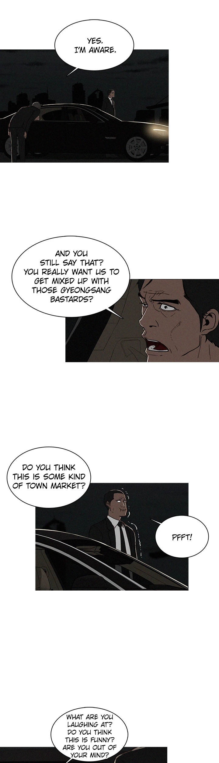 Burst Chapter 36 page 17 - 