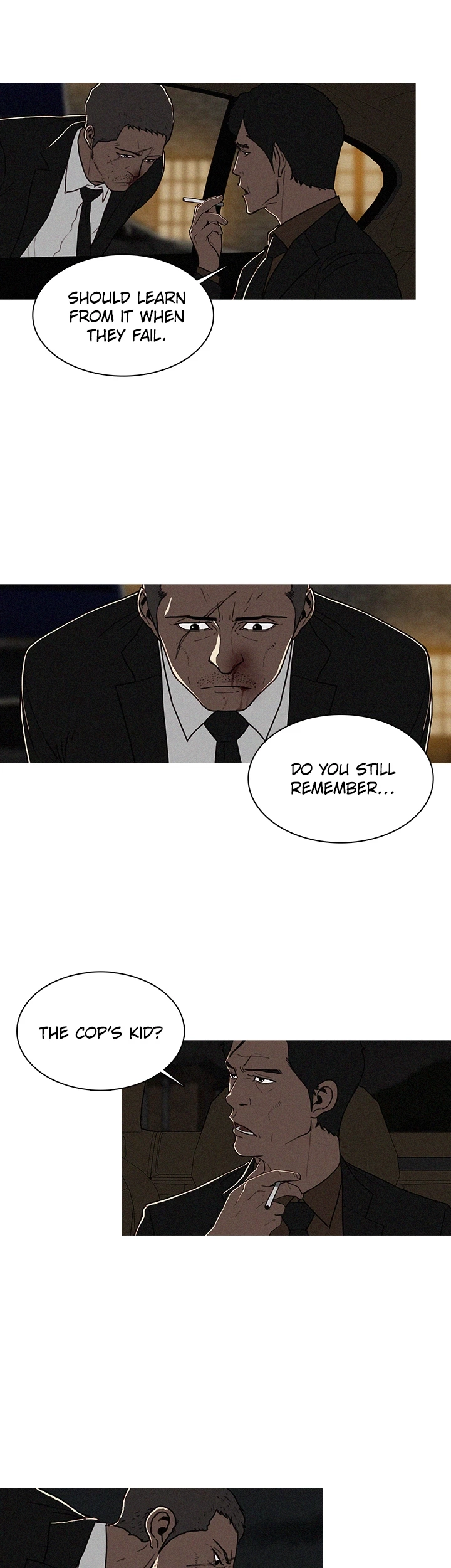 Burst Chapter 36 page 19 - 