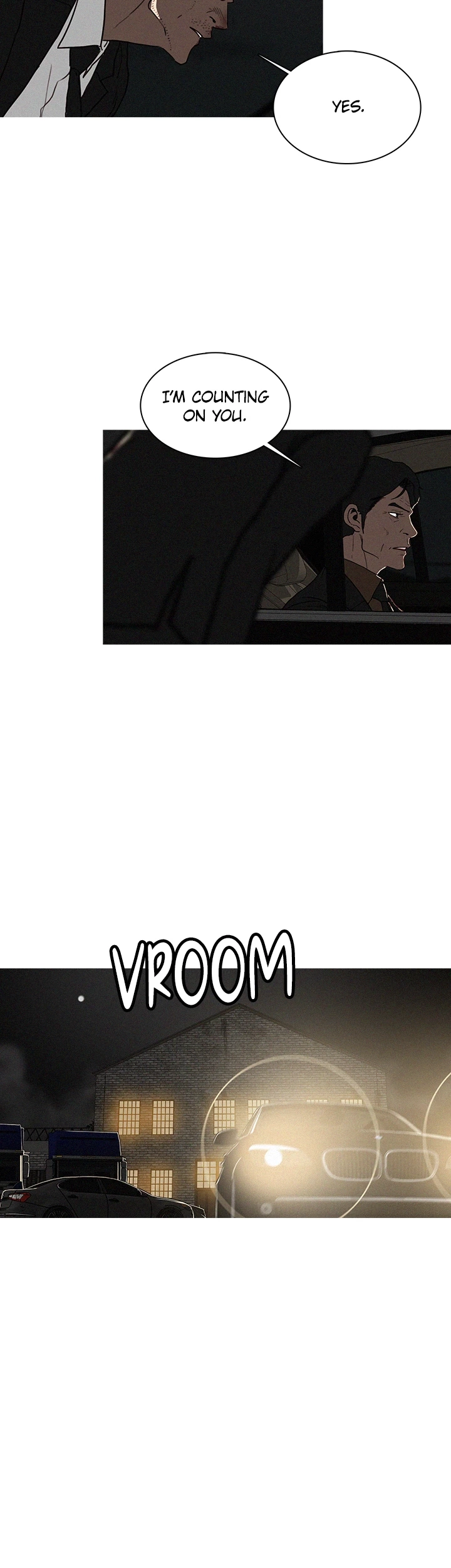 Burst Chapter 36 page 20 - 