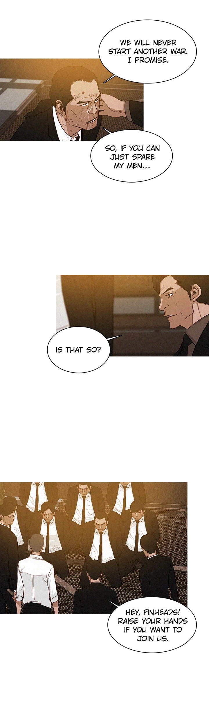 Burst Chapter 36 page 6 - 