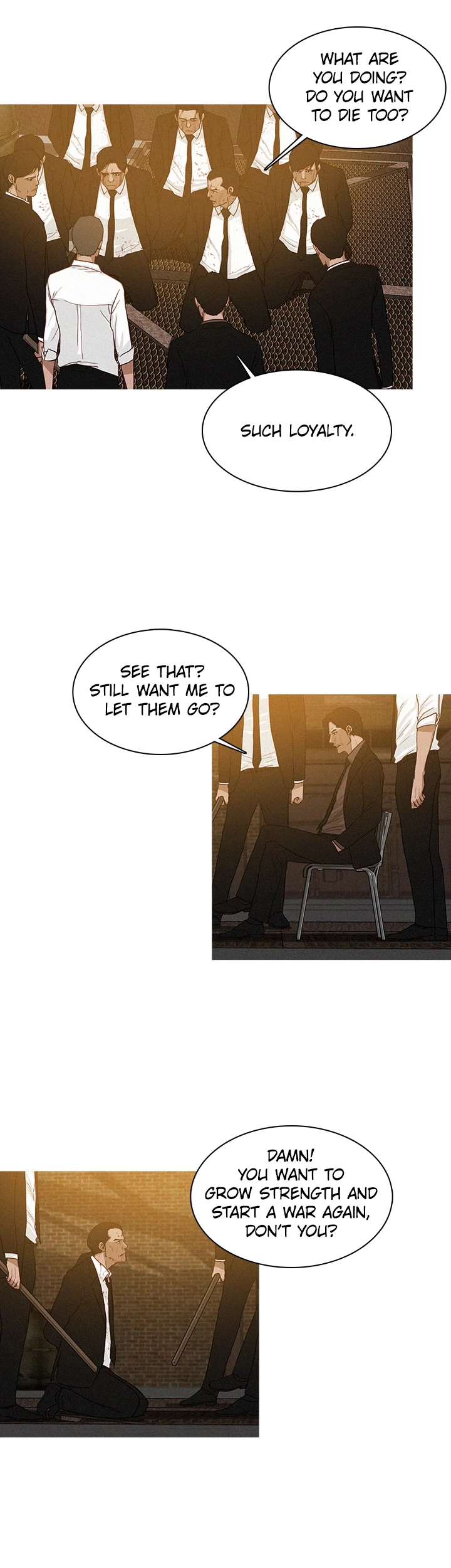 Burst Chapter 36 page 7 - 