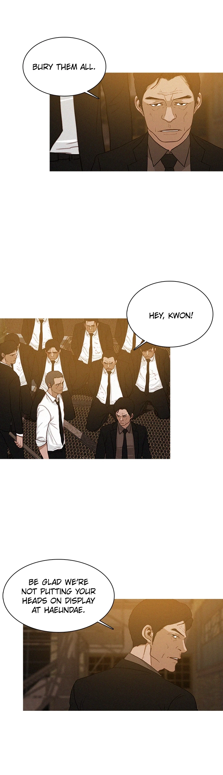 Burst Chapter 36 page 8 - 