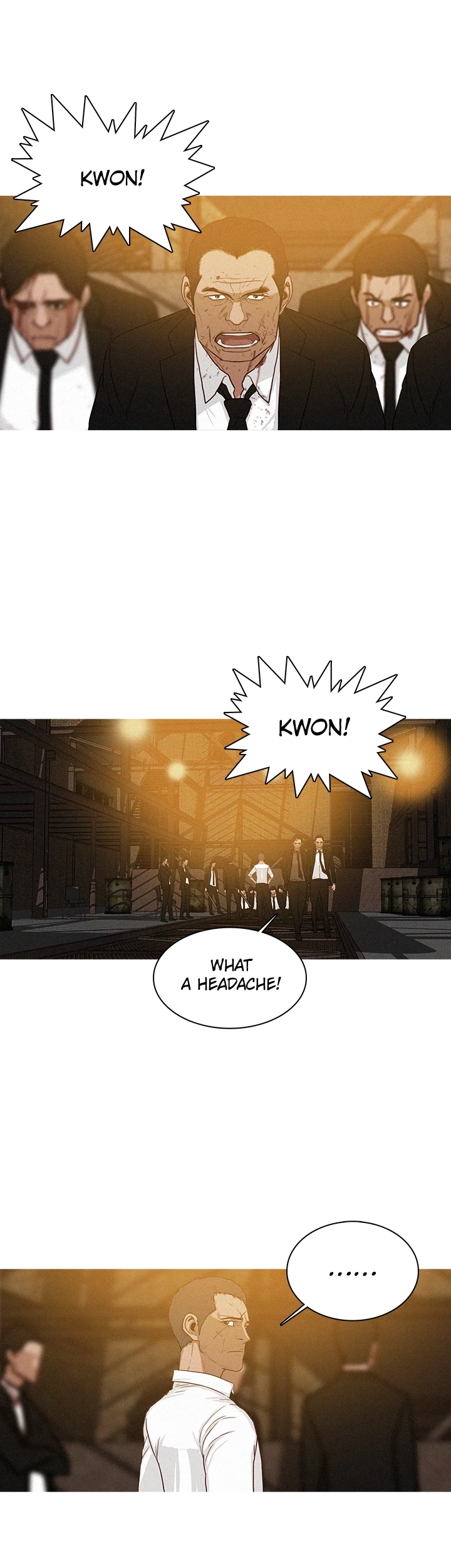 Burst Chapter 36 page 9 - 