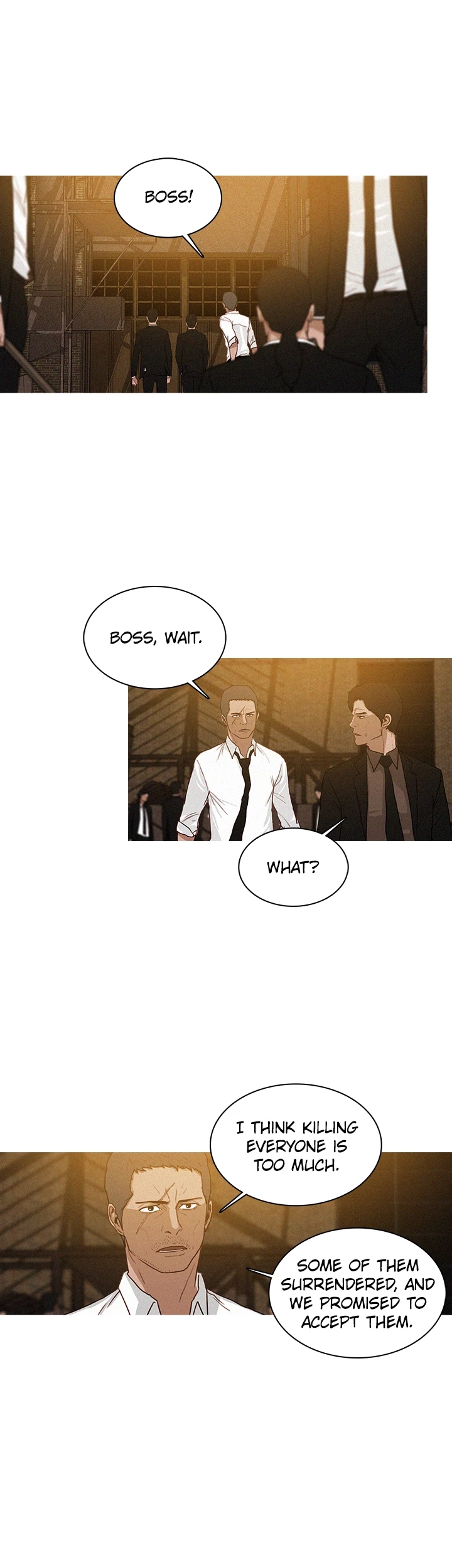 Burst Chapter 36 page 10 - 