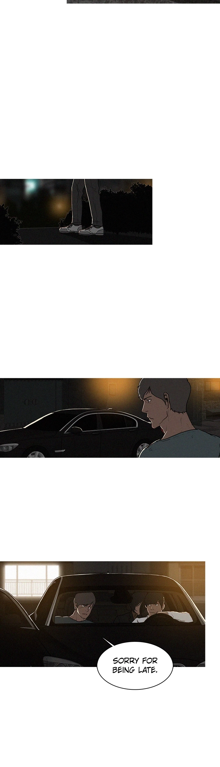 Burst Chapter 37 page 2 - 