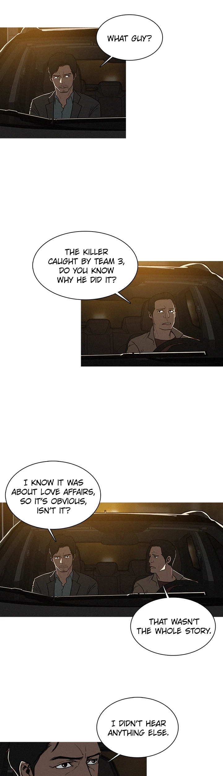 Burst Chapter 37 page 11 - 