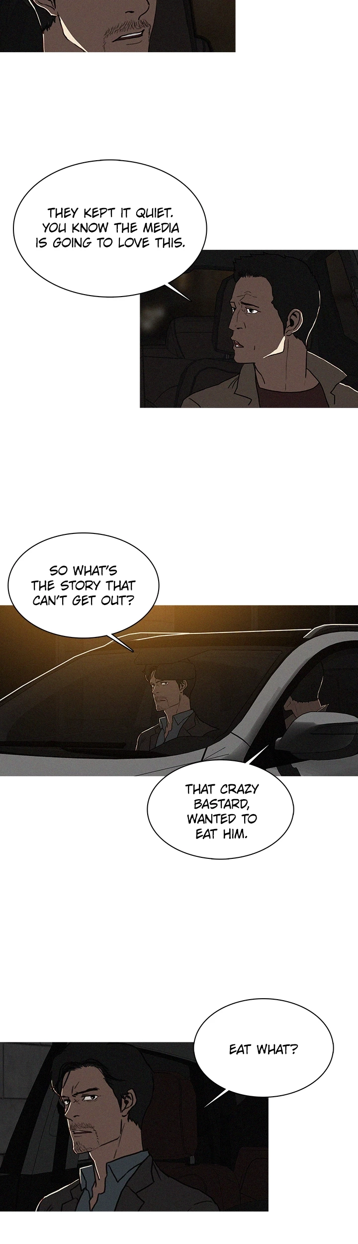 Burst Chapter 37 page 12 - 