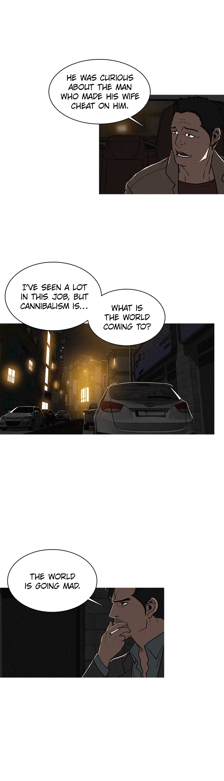 Burst Chapter 37 page 13 - 