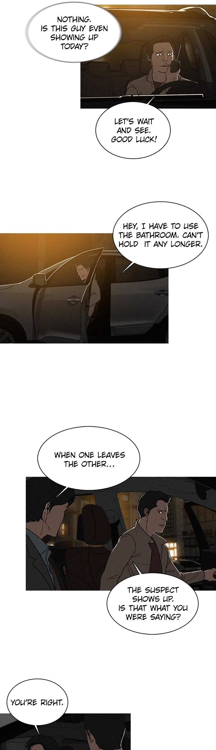 Burst Chapter 37 page 15 - 