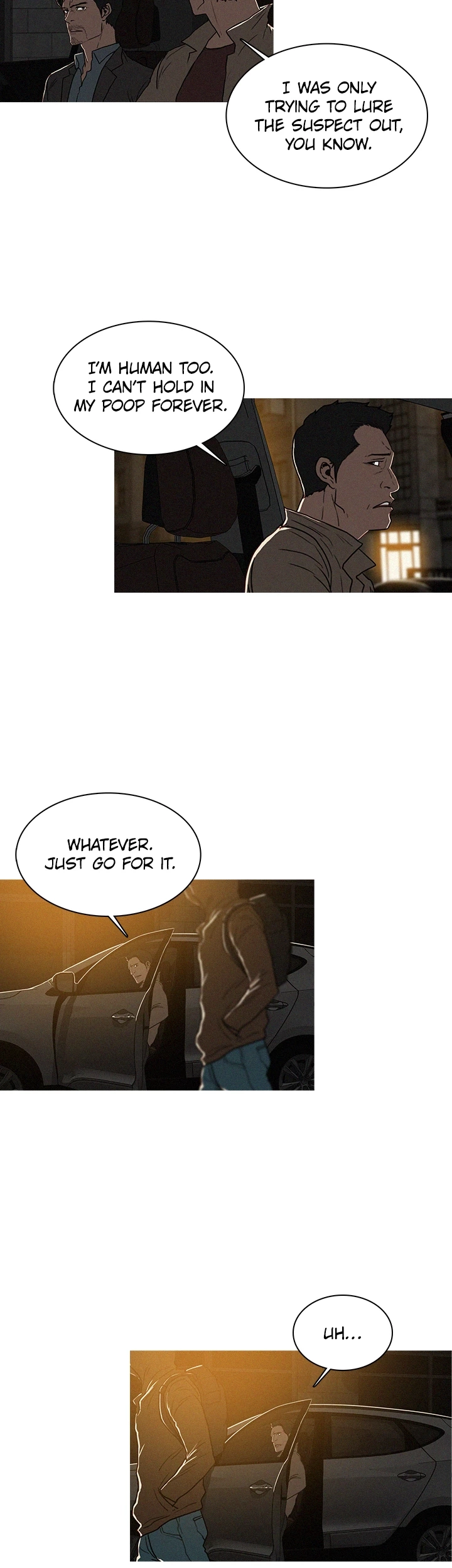 Burst Chapter 37 page 16 - 