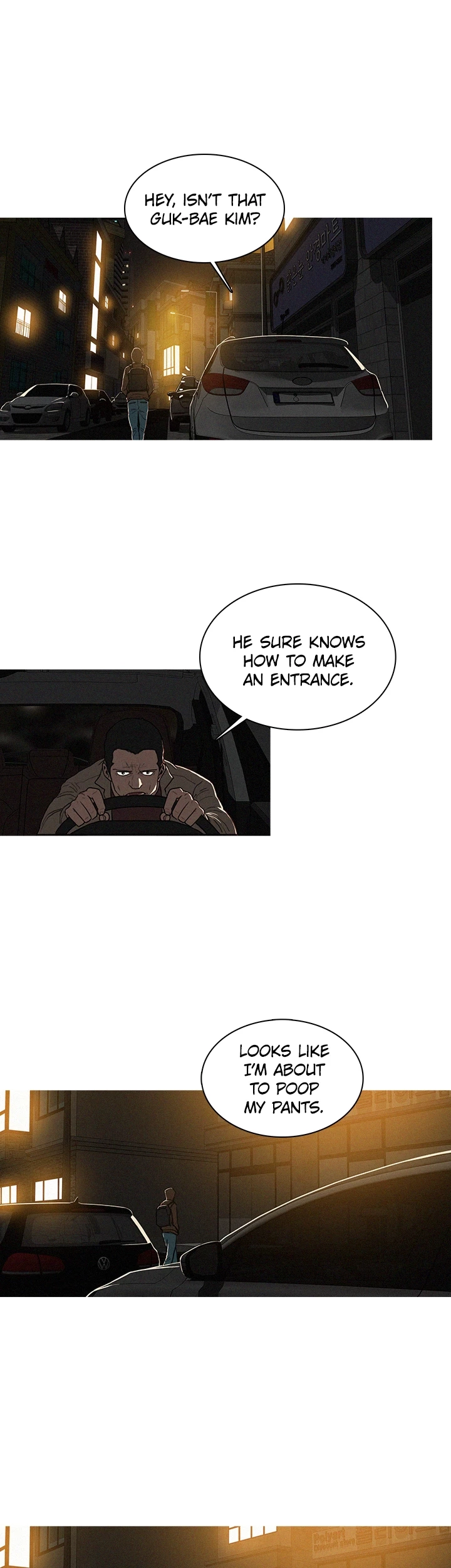 Burst Chapter 37 page 17 - 