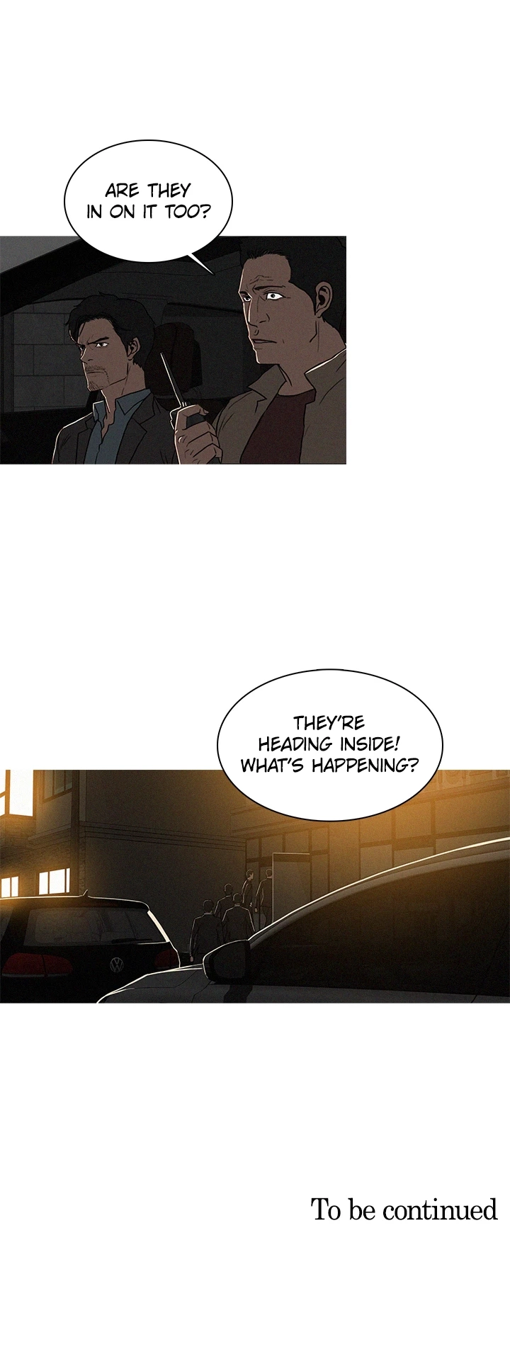 Burst Chapter 37 page 19 - 