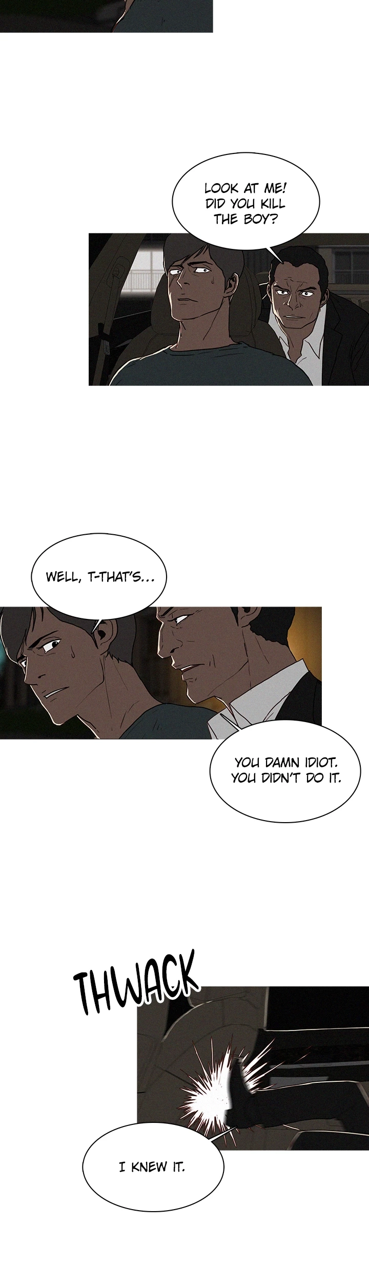 Burst Chapter 37 page 4 - 
