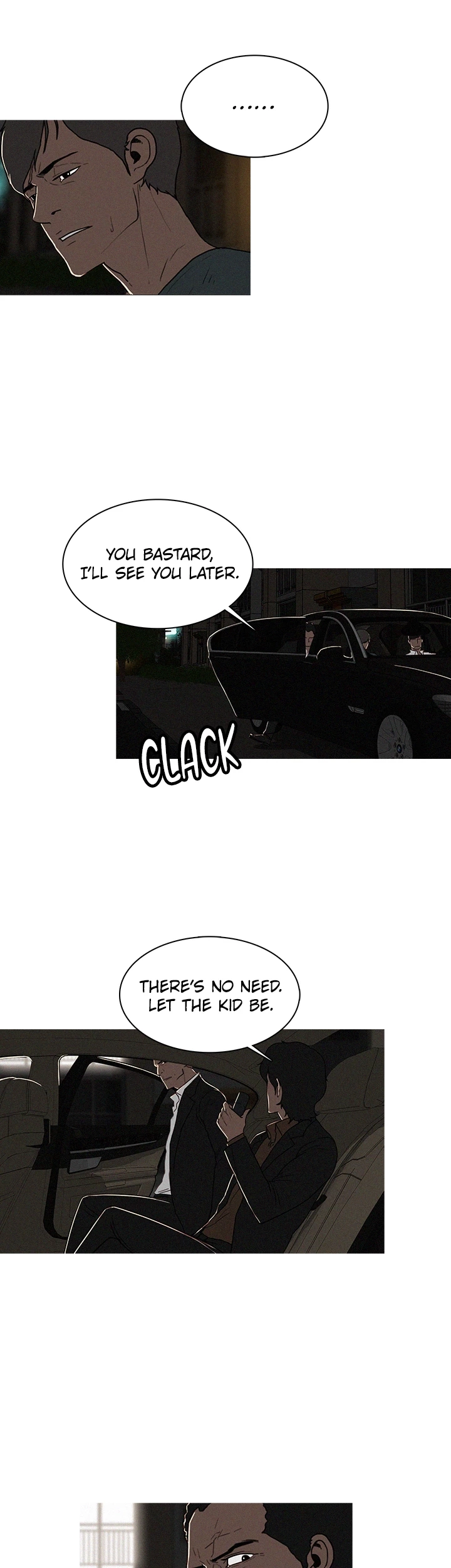 Burst Chapter 37 page 5 - 