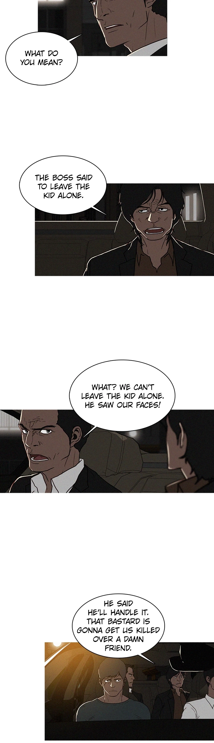 Burst Chapter 37 page 6 - 
