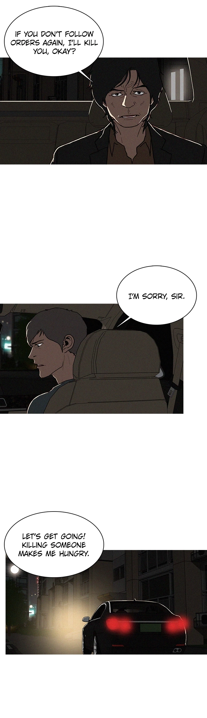 Burst Chapter 37 page 8 - 