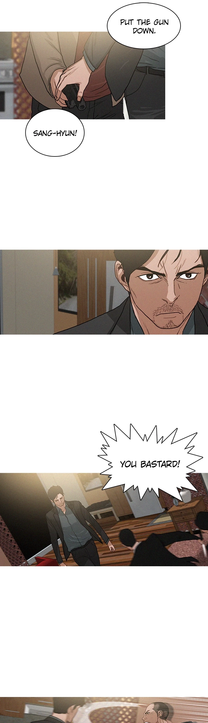 Burst Chapter 38 page 15 - 