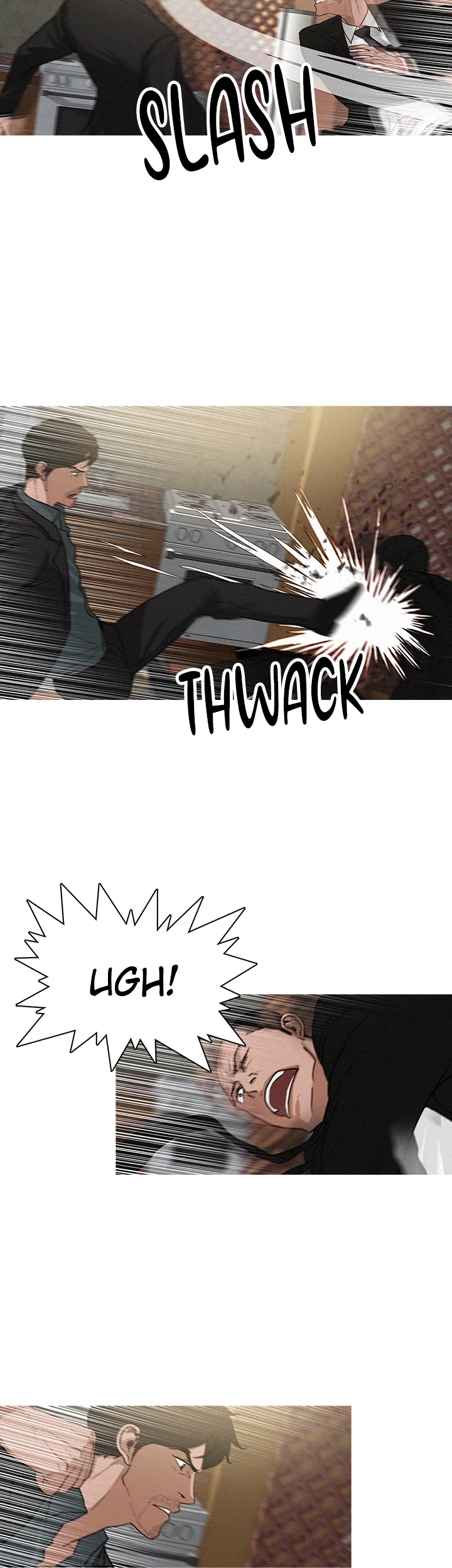Burst Chapter 38 page 16 - 
