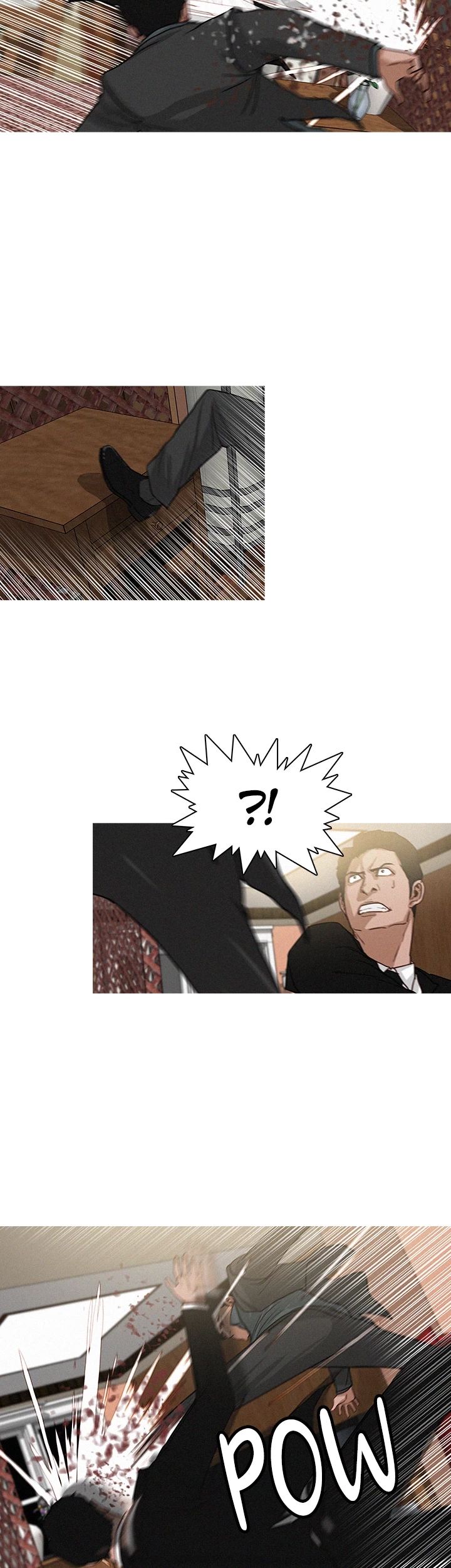 Burst Chapter 38 page 18 - 