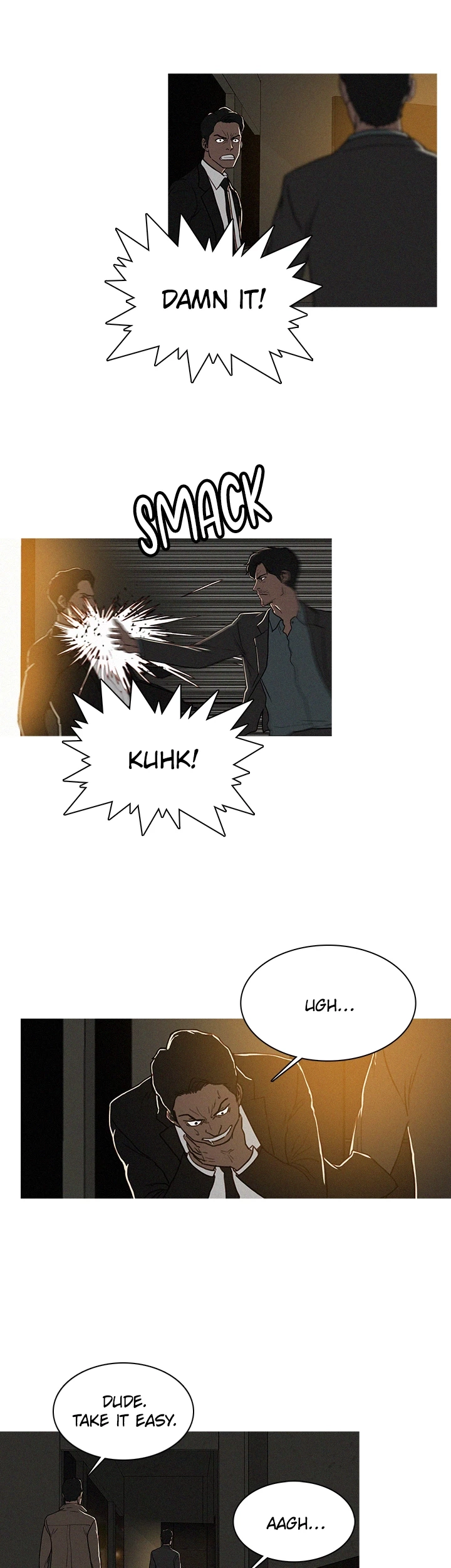 Burst Chapter 38 page 7 - 