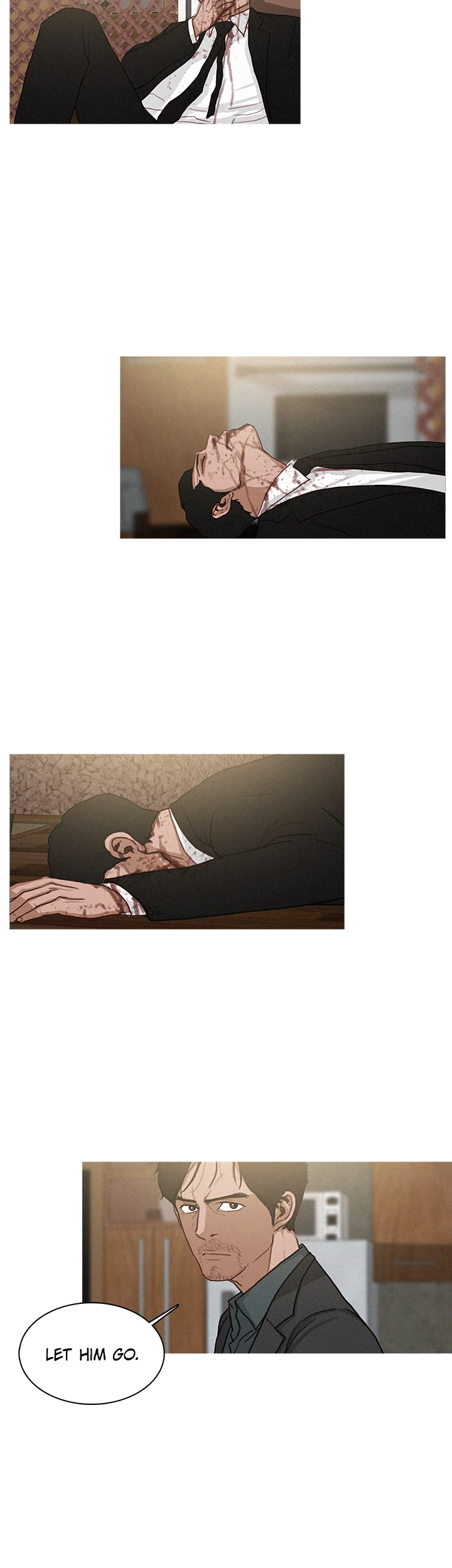 Burst Chapter 39 page 2 - 