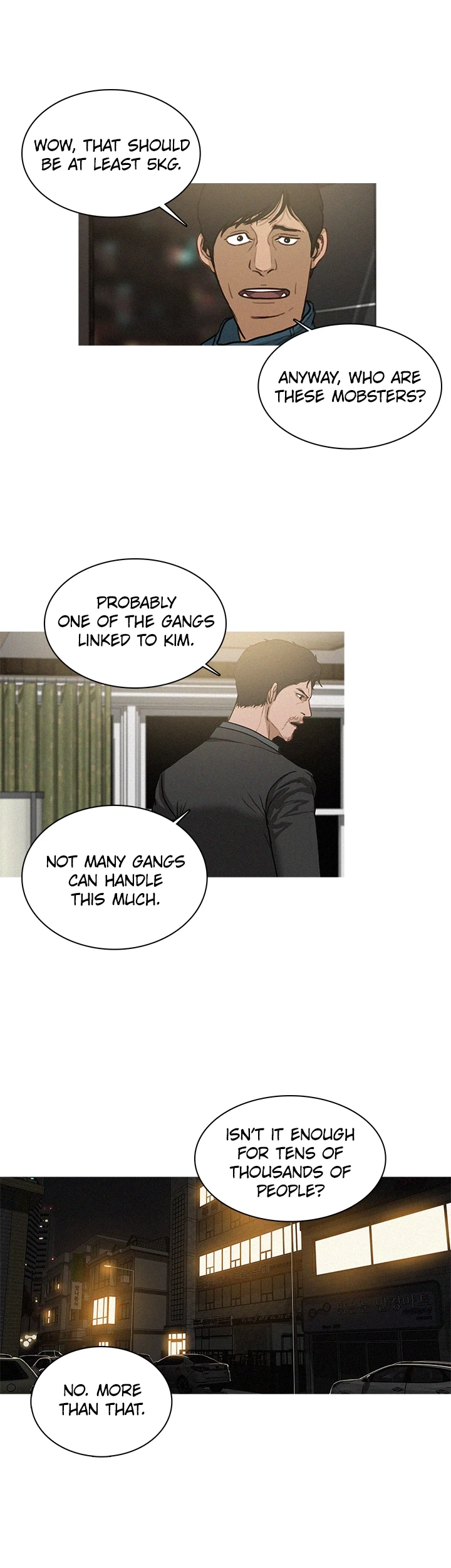 Burst Chapter 39 page 12 - 