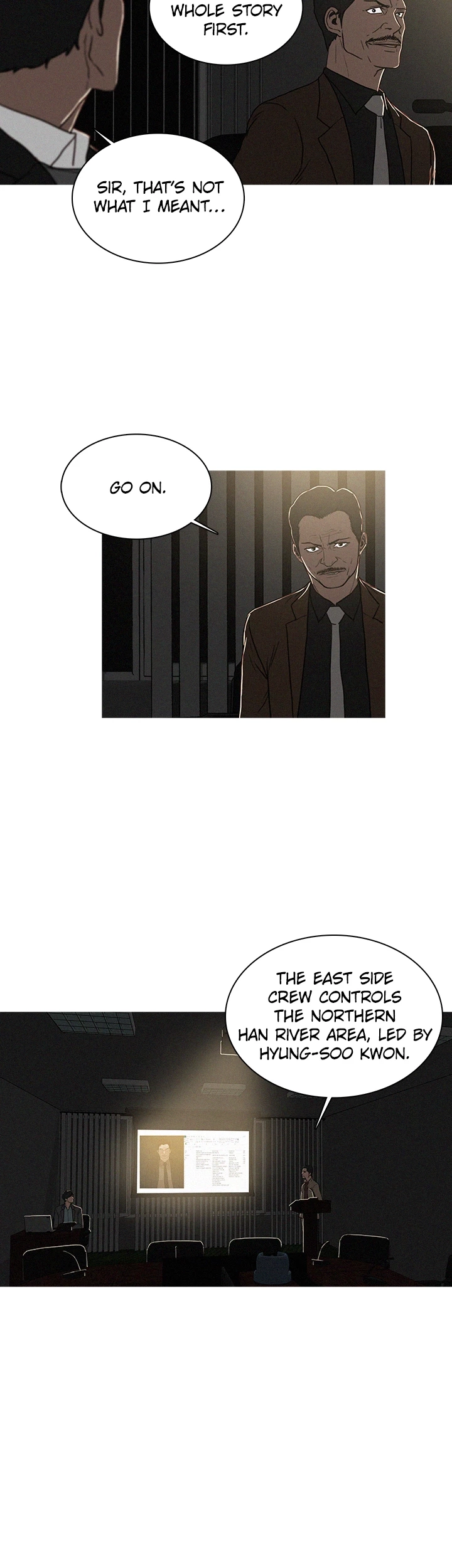 Burst Chapter 39 page 16 - 