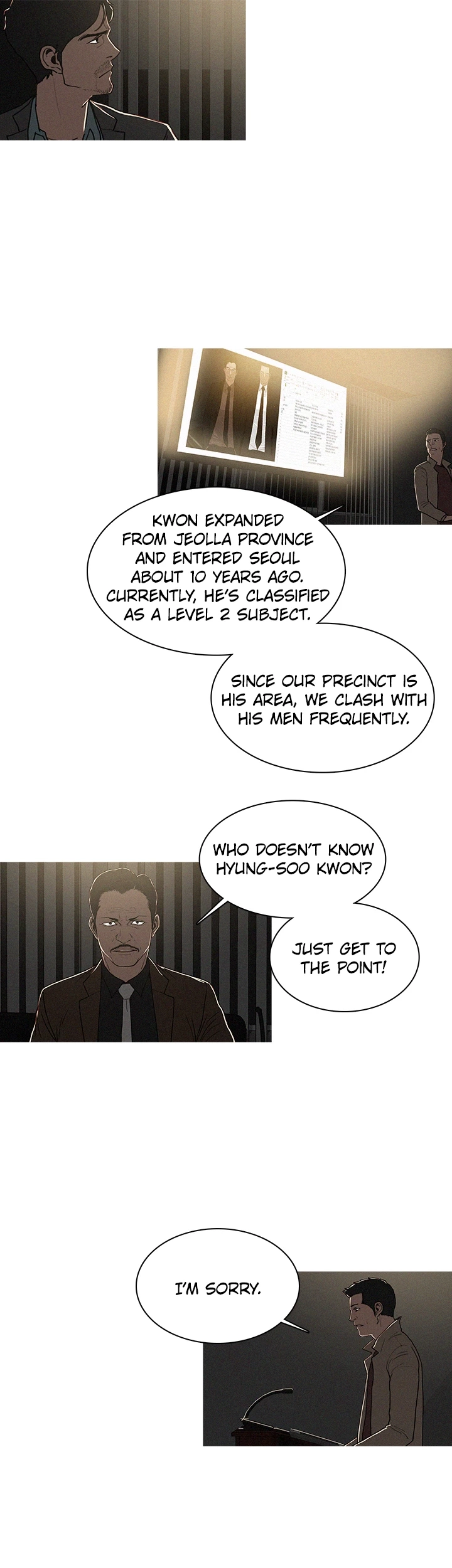 Burst Chapter 39 page 17 - 