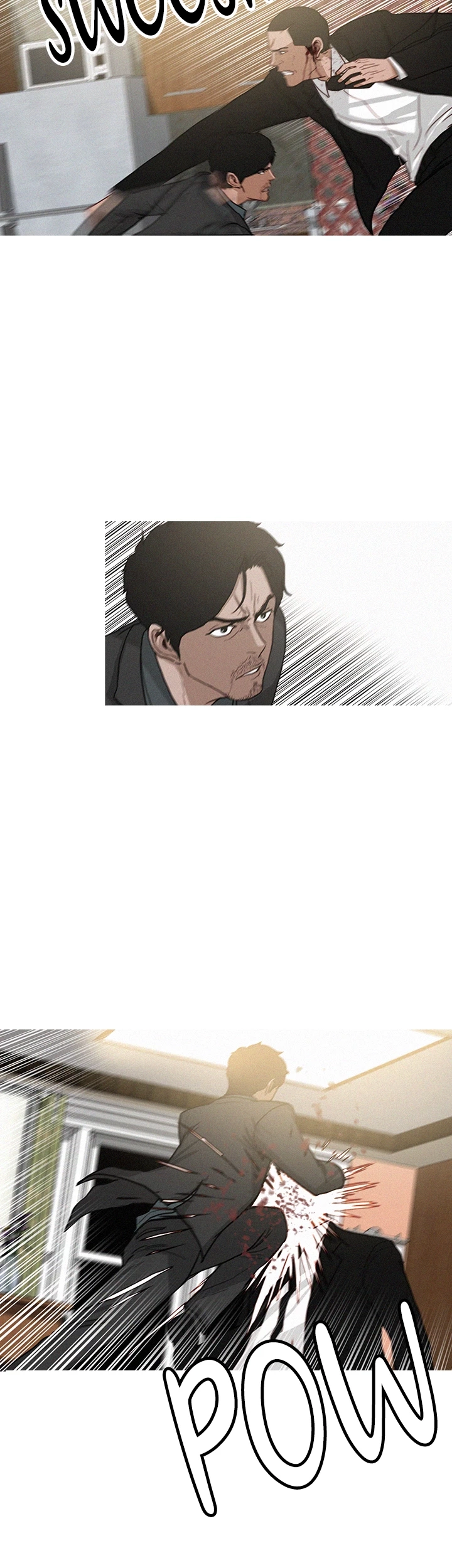 Burst Chapter 39 page 8 - 