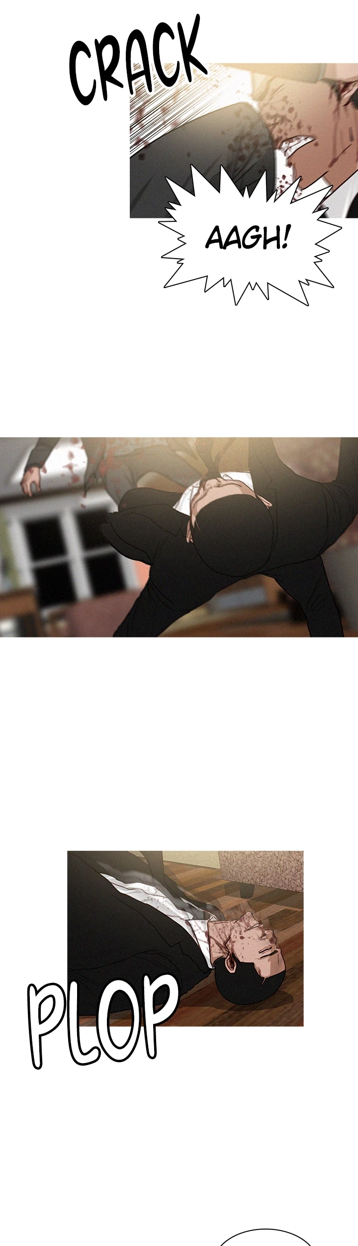 Burst Chapter 39 page 9 - 