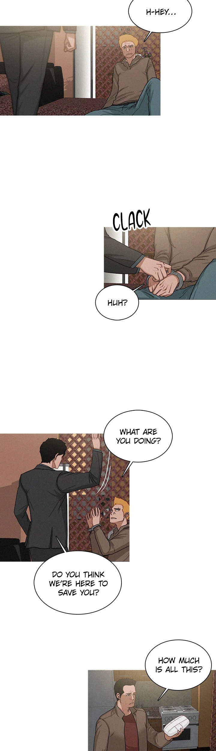 Burst Chapter 39 page 10 - 