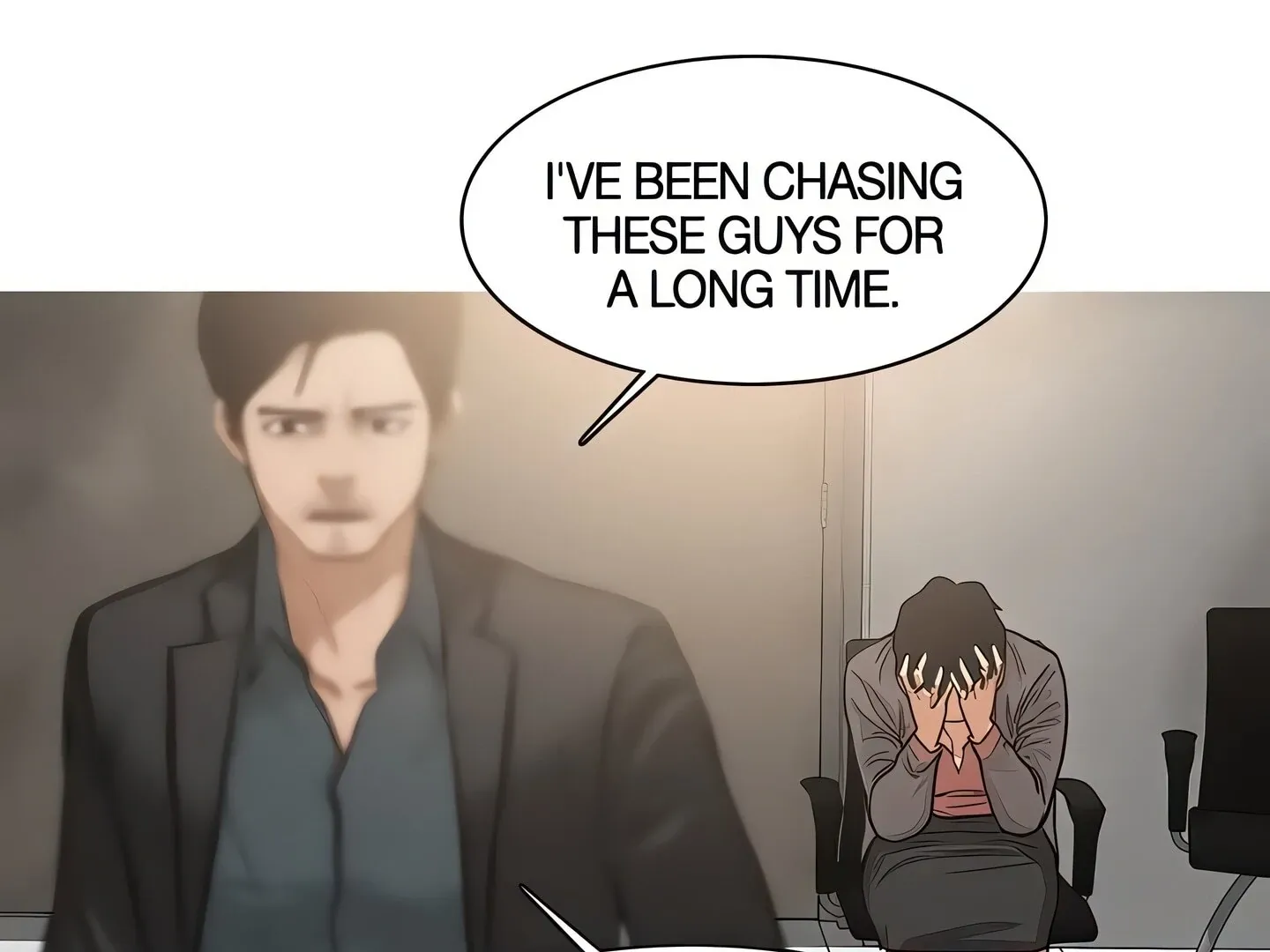 Burst Chapter 4 page 35 - 