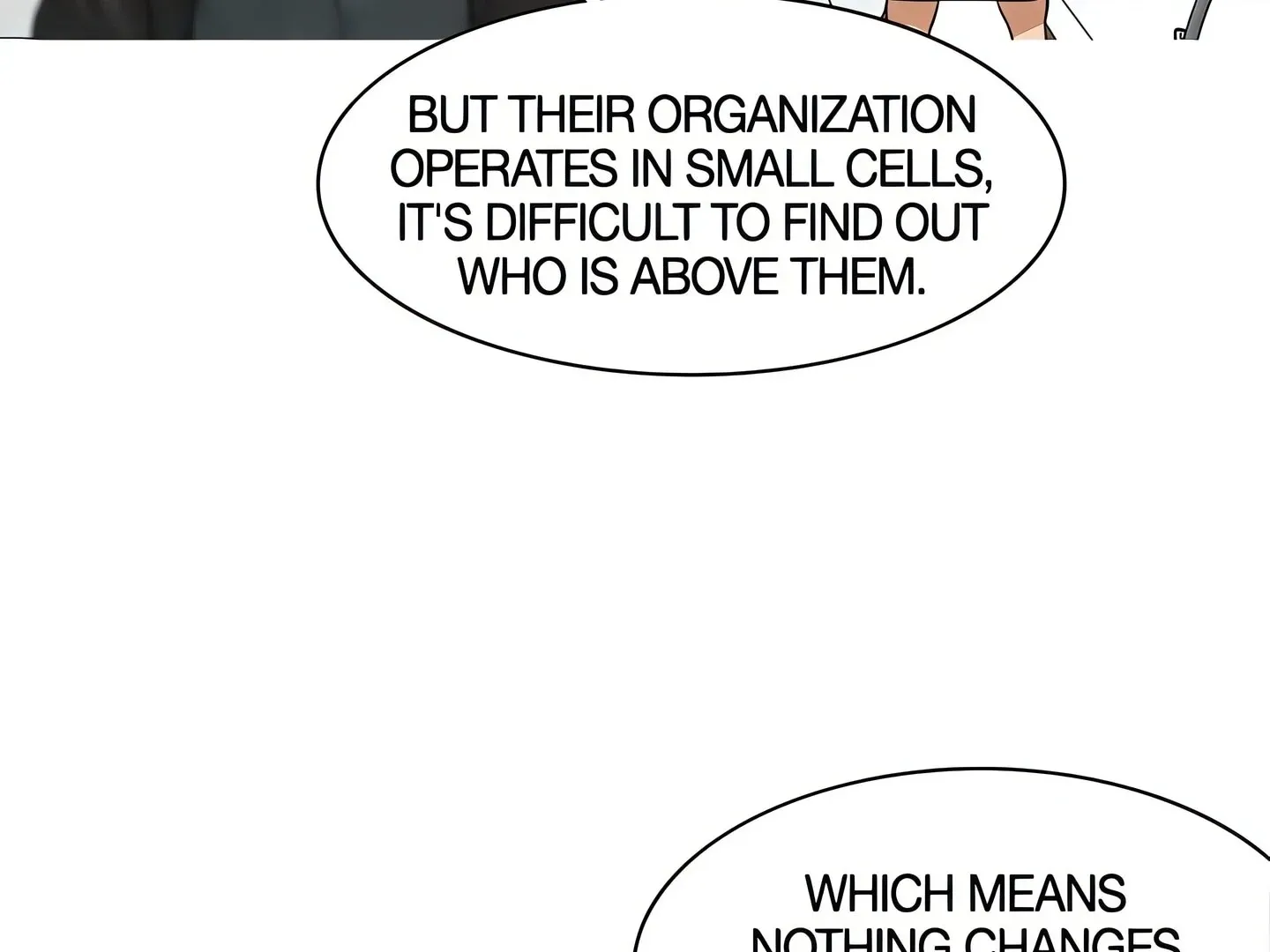 Burst Chapter 4 page 36 - 
