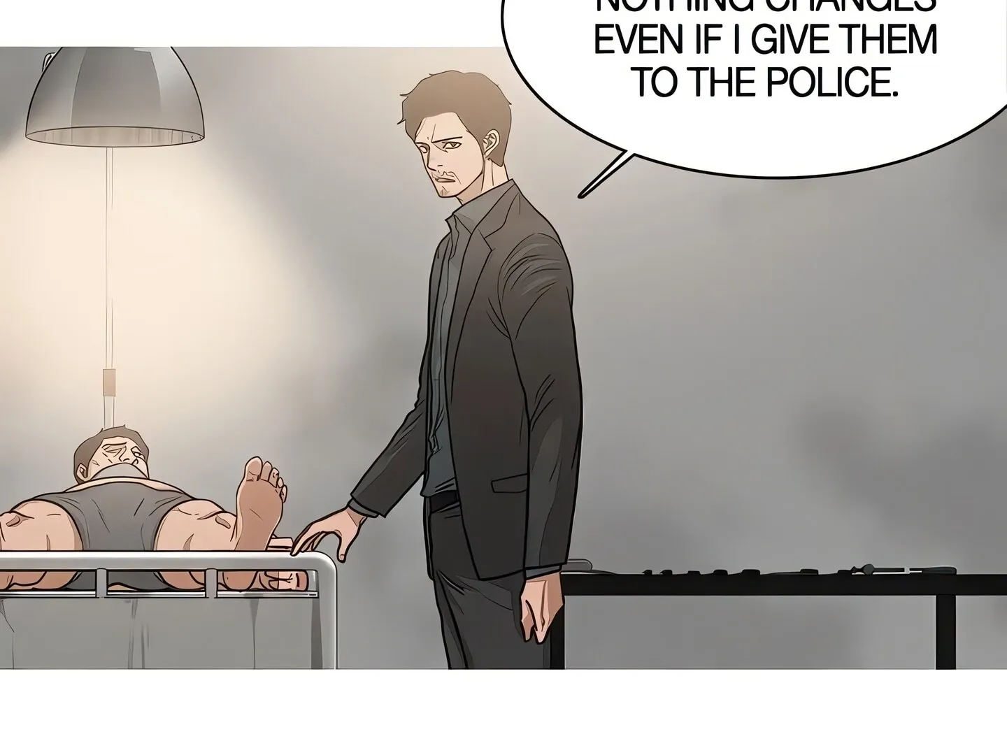 Burst Chapter 4 page 37 - 
