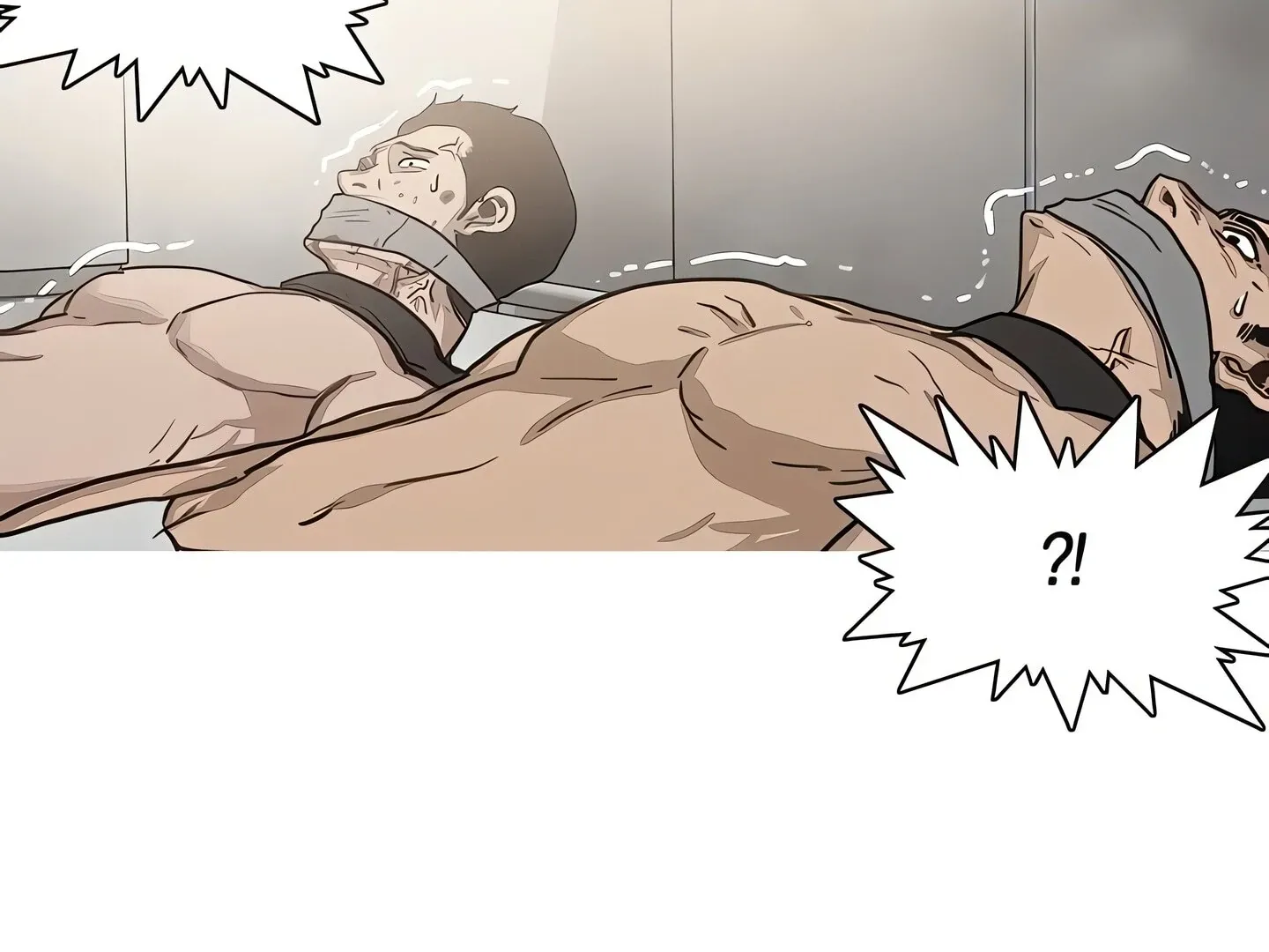 Burst Chapter 4 page 65 - 