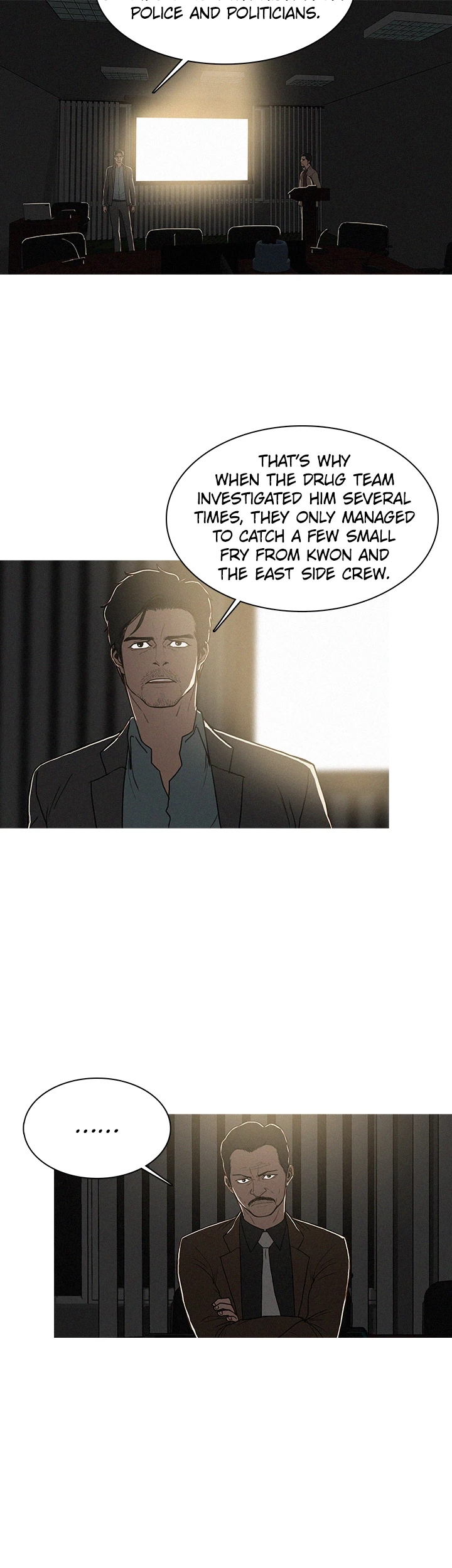 Burst Chapter 40 page 2 - 