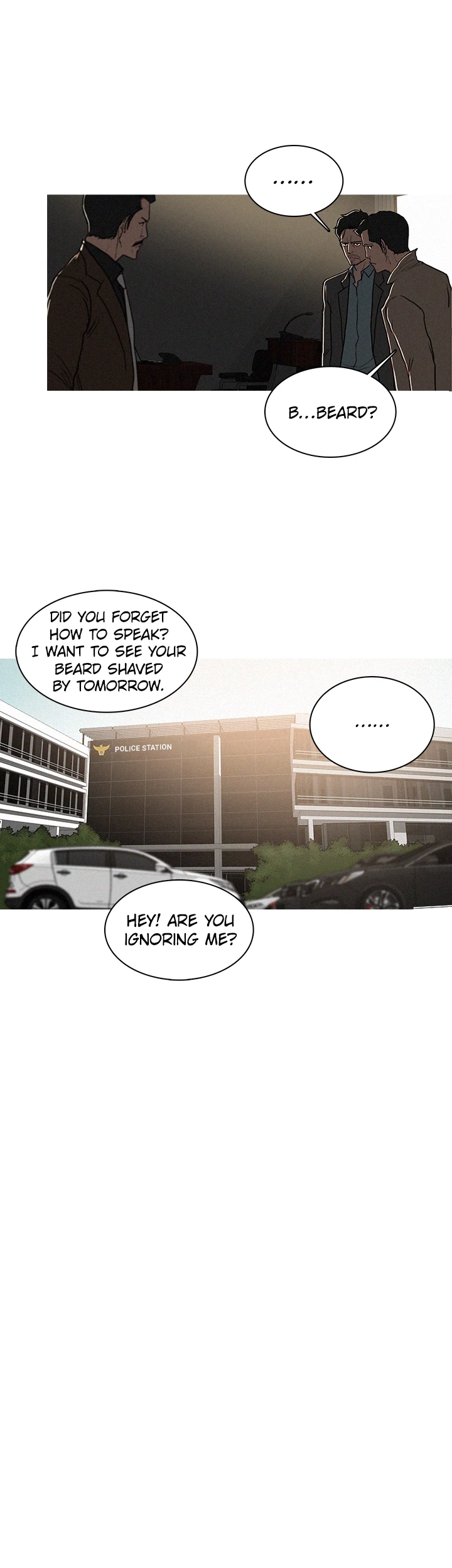Burst Chapter 40 page 11 - 