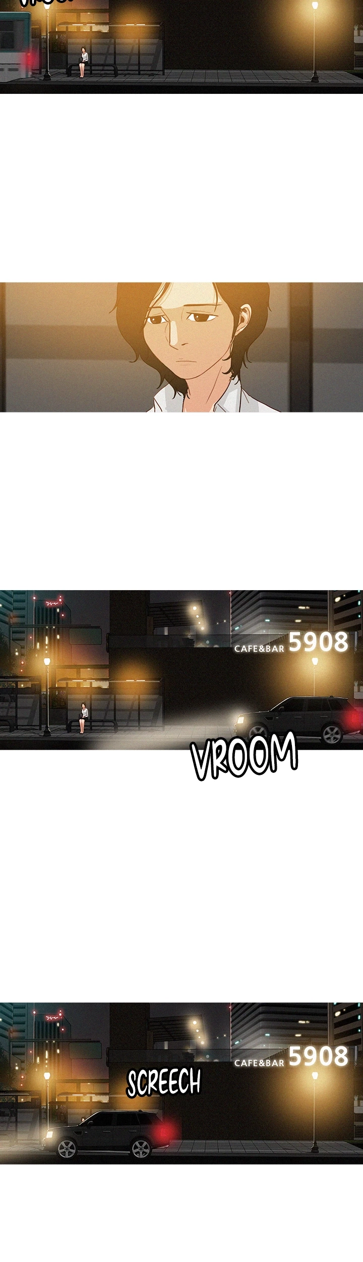 Burst Chapter 40 page 14 - 