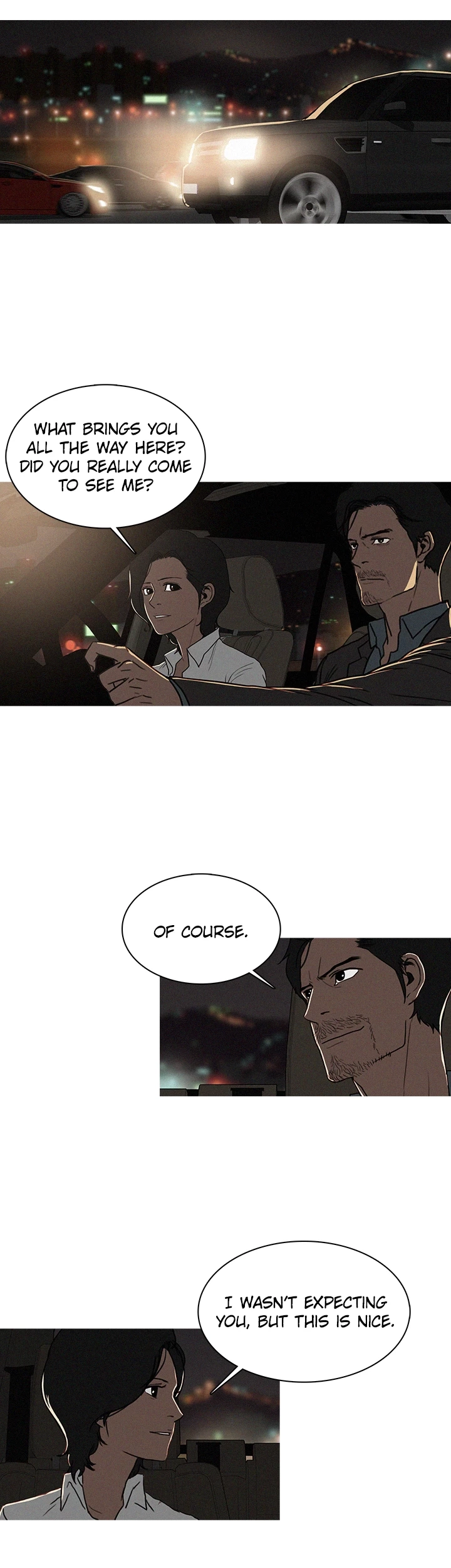 Burst Chapter 40 page 17 - 