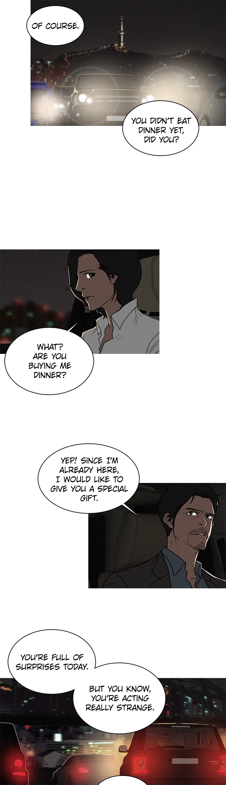 Burst Chapter 40 page 19 - 