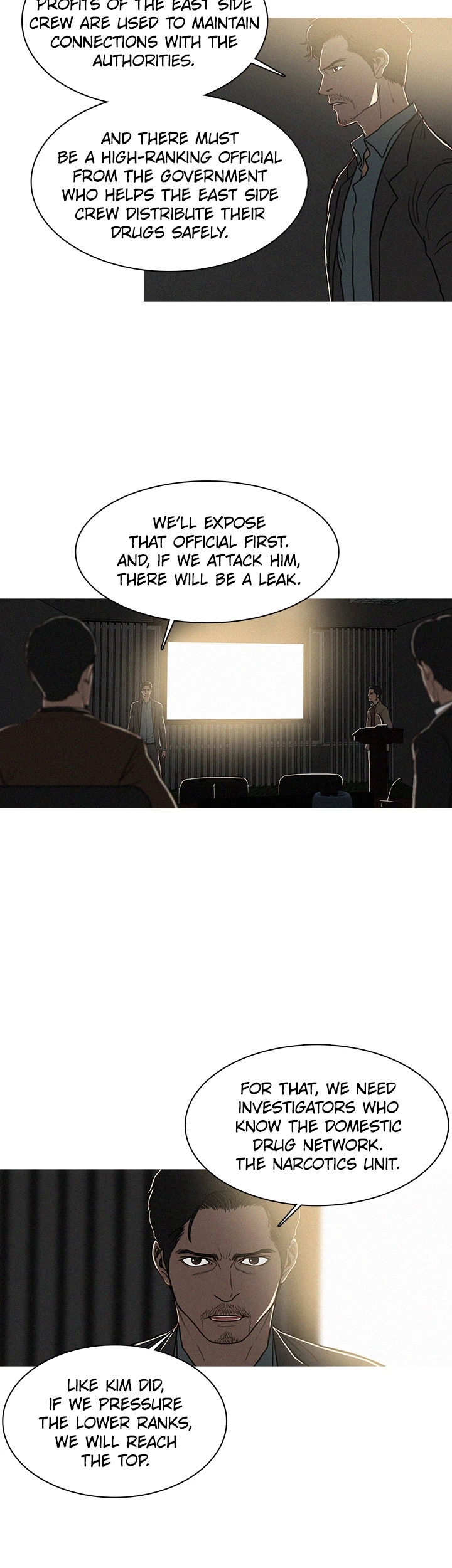 Burst Chapter 40 page 4 - 