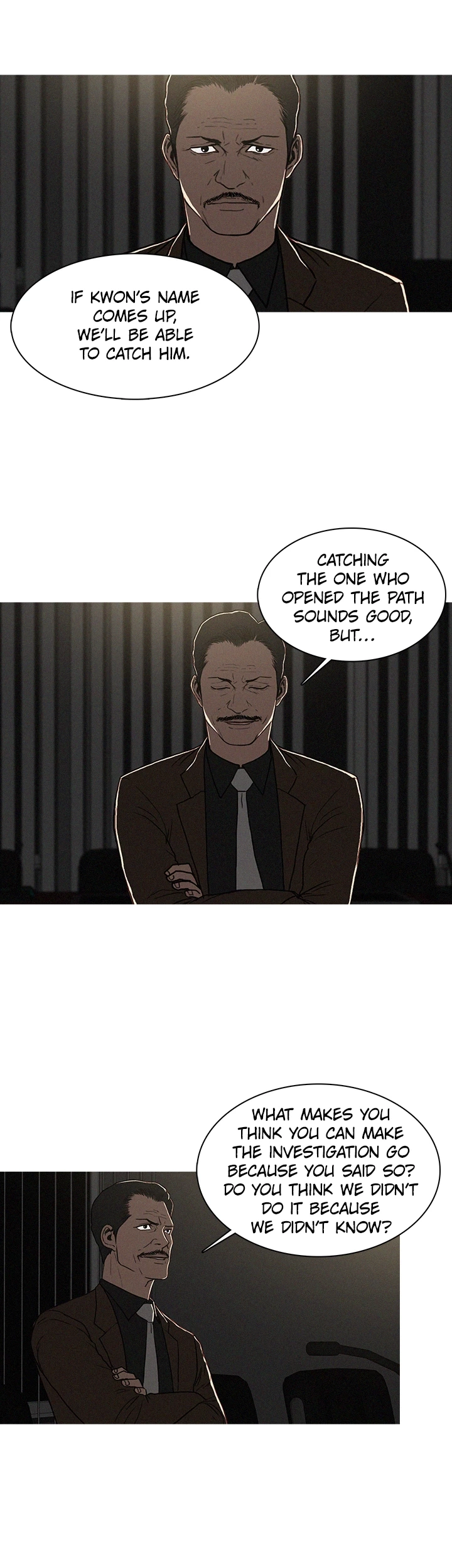 Burst Chapter 40 page 5 - 