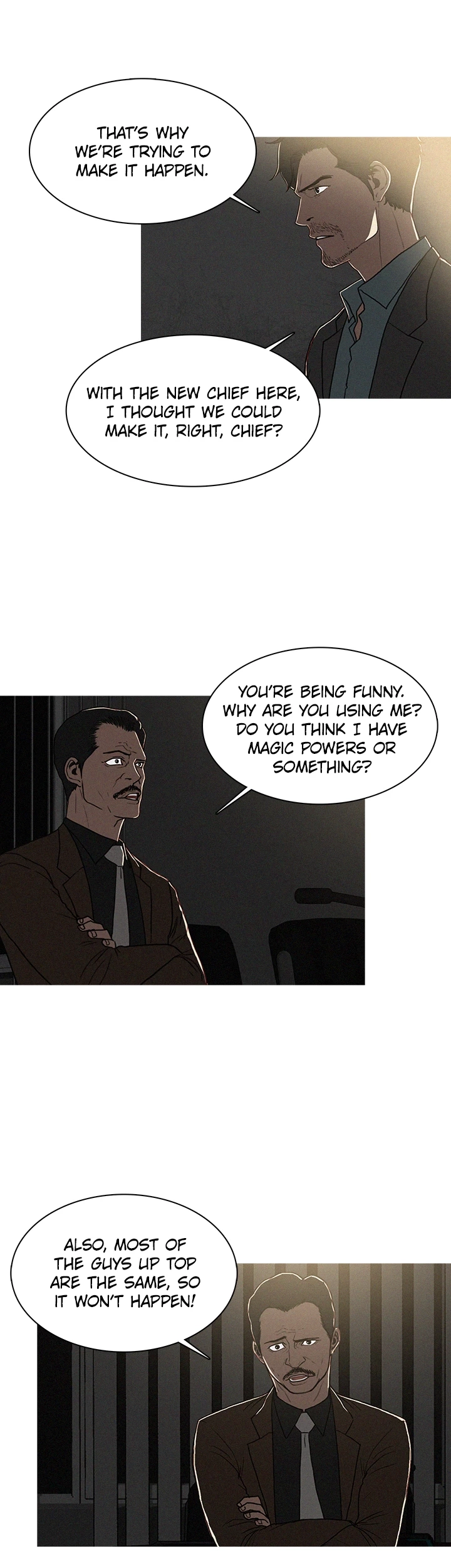 Burst Chapter 40 page 6 - 