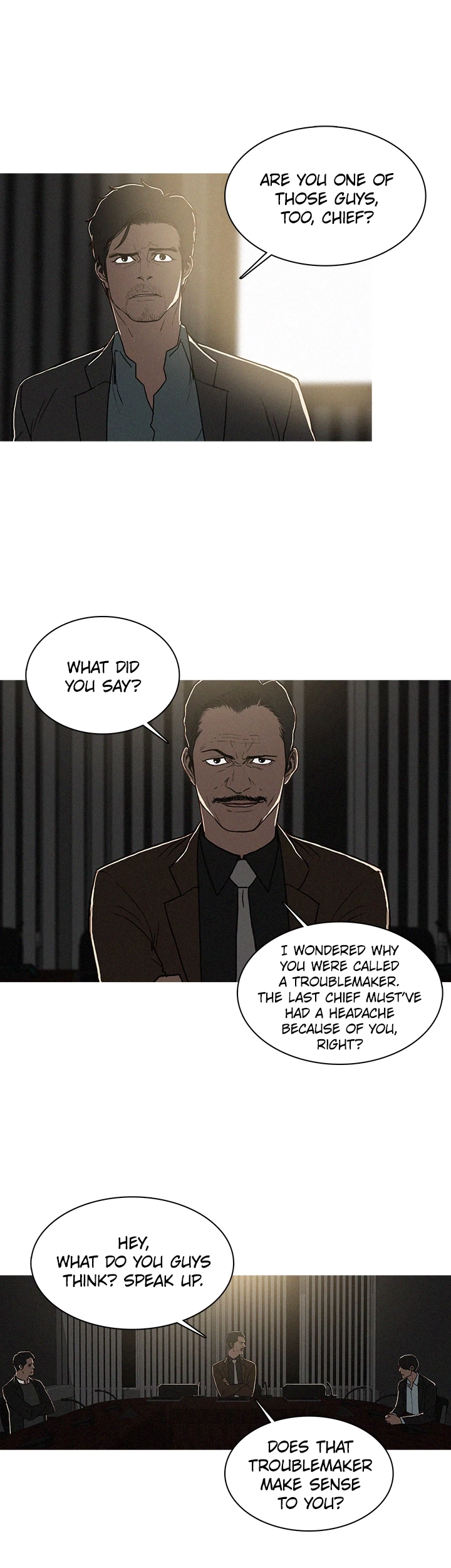 Burst Chapter 40 page 7 - 