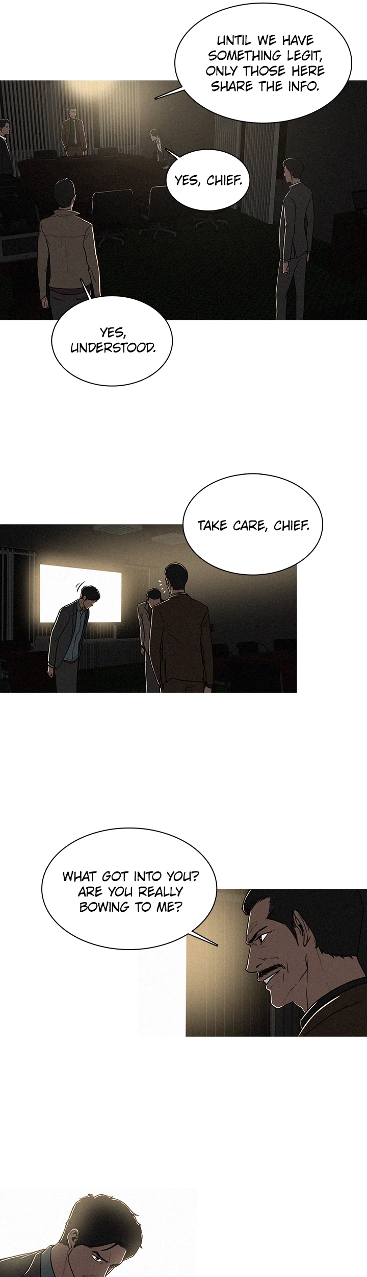 Burst Chapter 40 page 9 - 