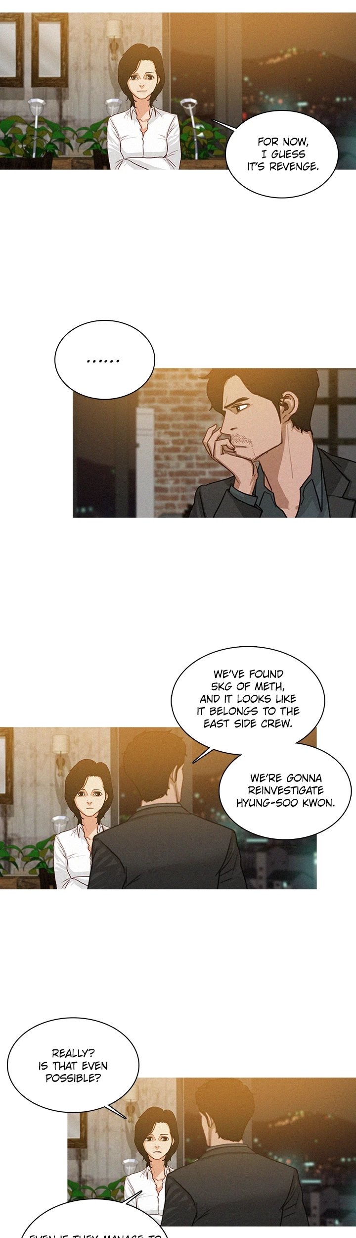Burst Chapter 41 page 11 - 