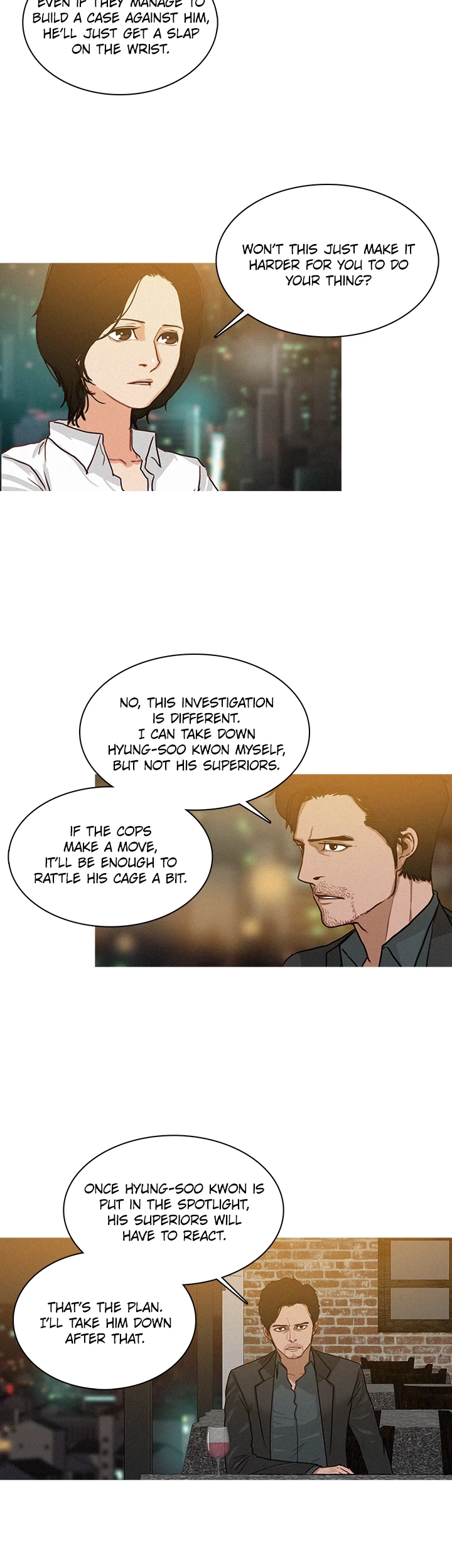 Burst Chapter 41 page 12 - 