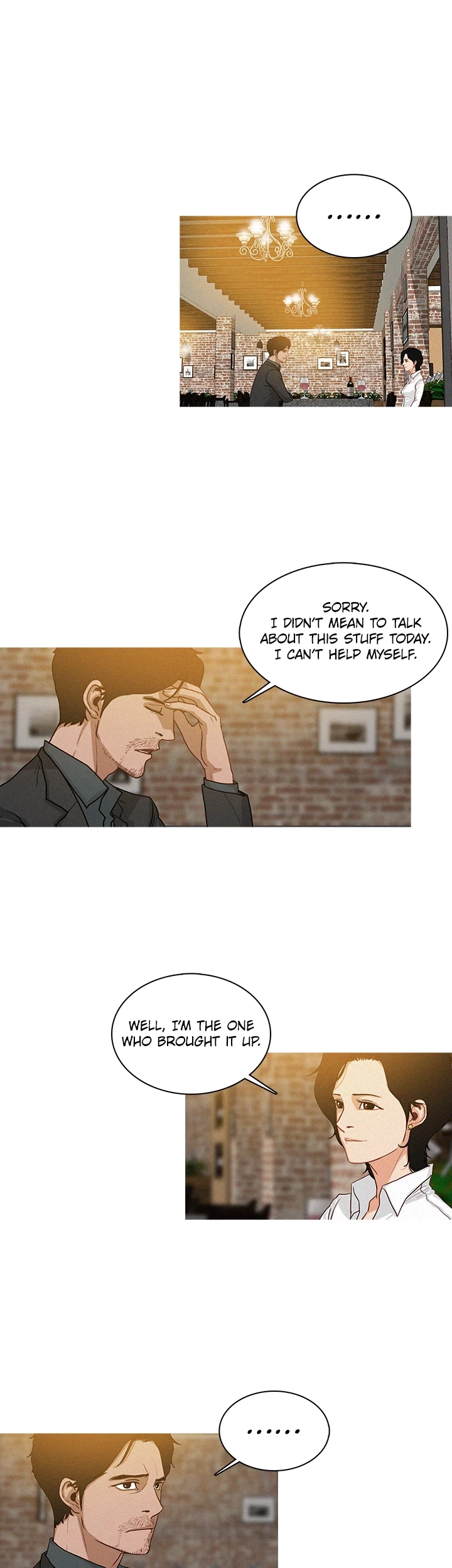 Burst Chapter 41 page 13 - 